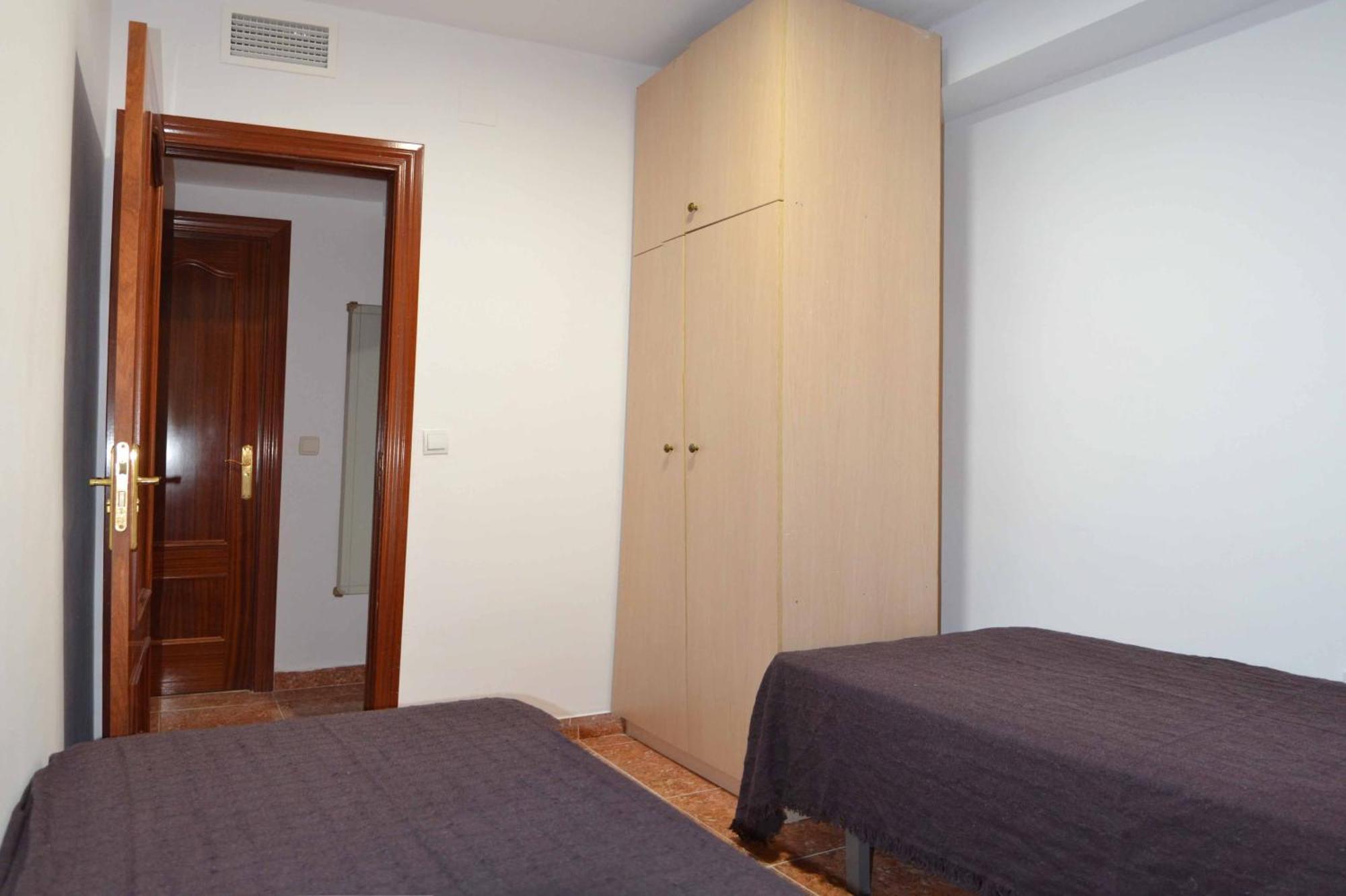 Apartamento Corregidor مالقة المظهر الخارجي الصورة