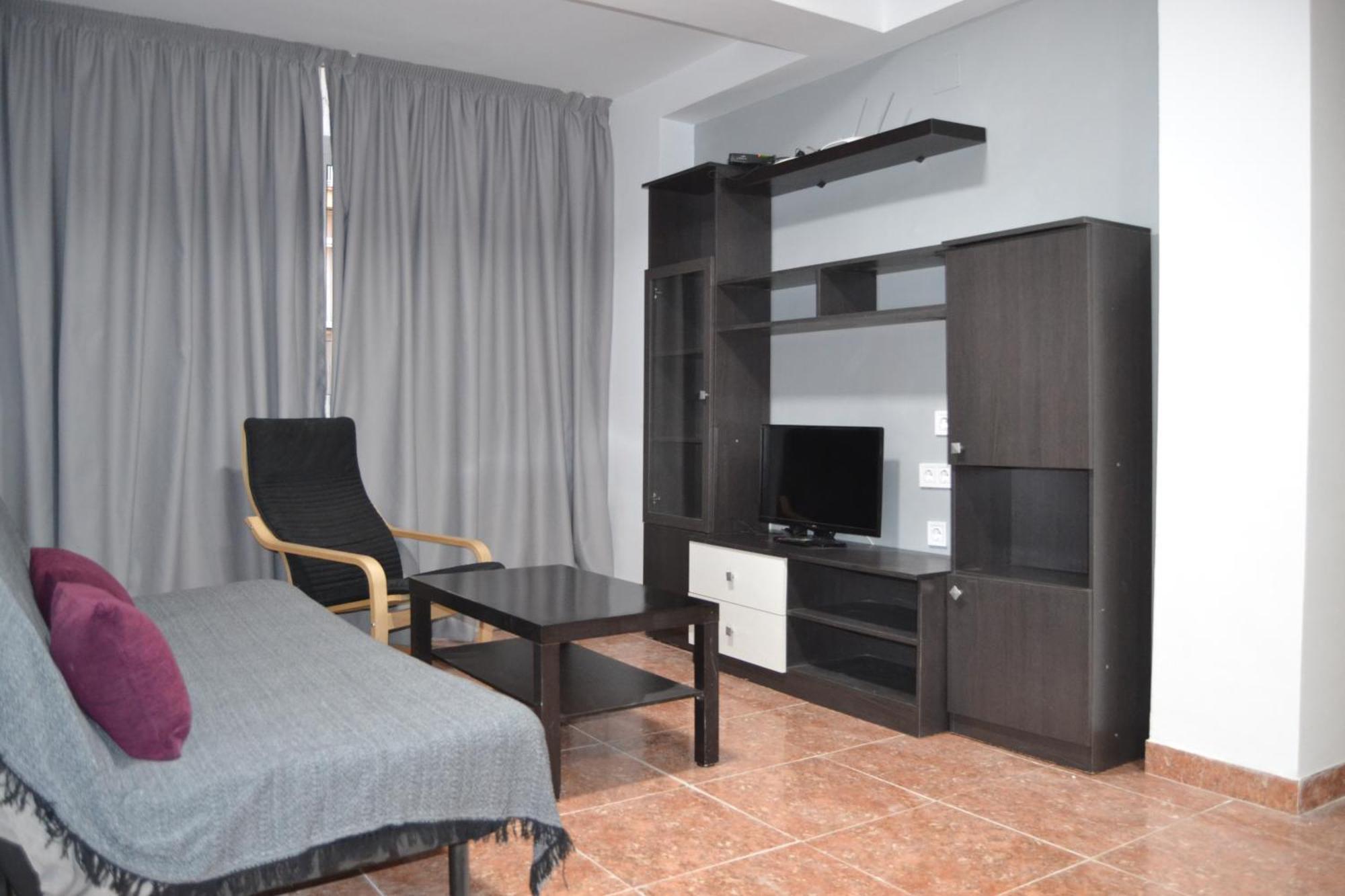 Apartamento Corregidor مالقة المظهر الخارجي الصورة