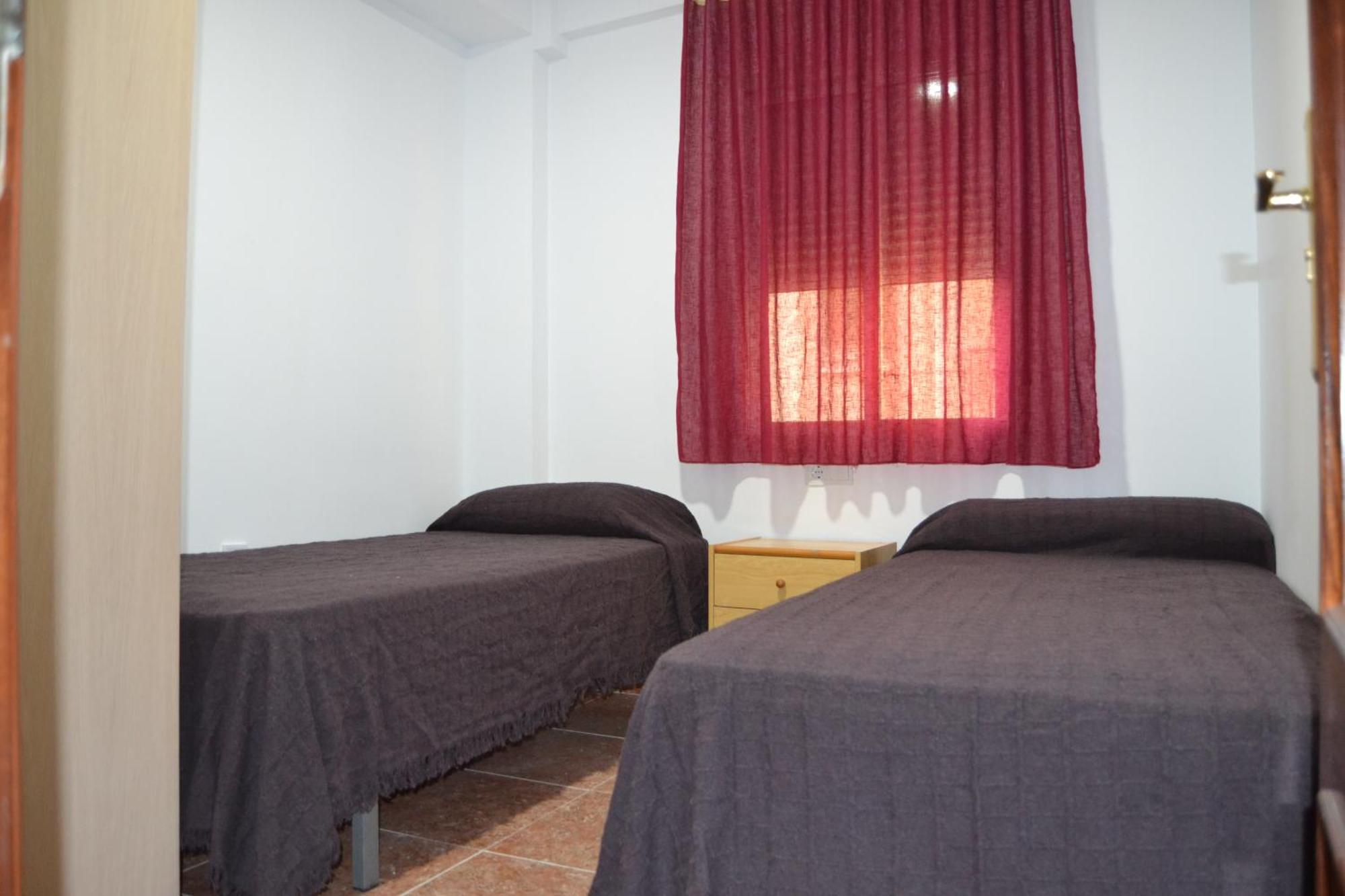 Apartamento Corregidor مالقة المظهر الخارجي الصورة