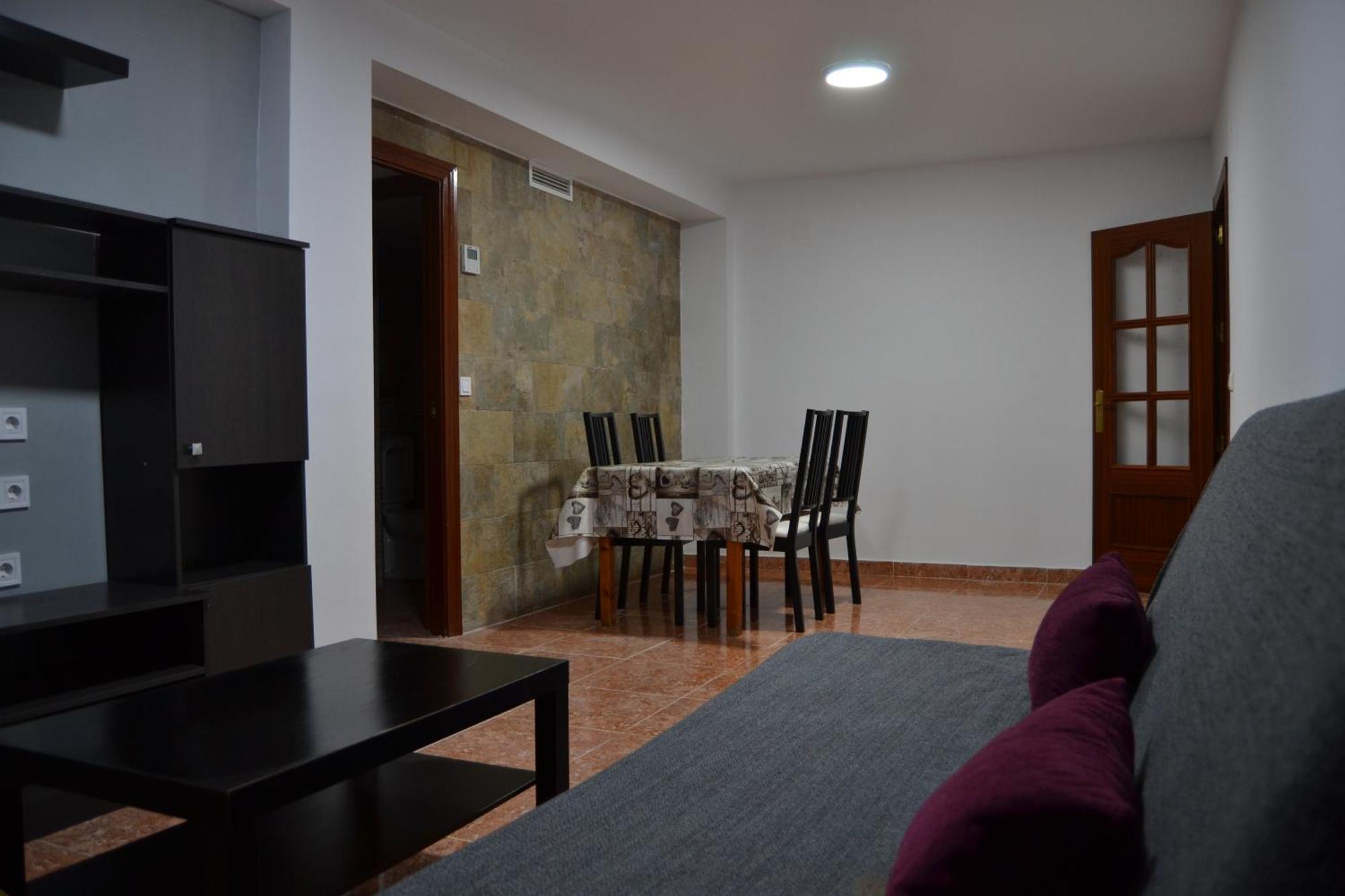 Apartamento Corregidor مالقة المظهر الخارجي الصورة