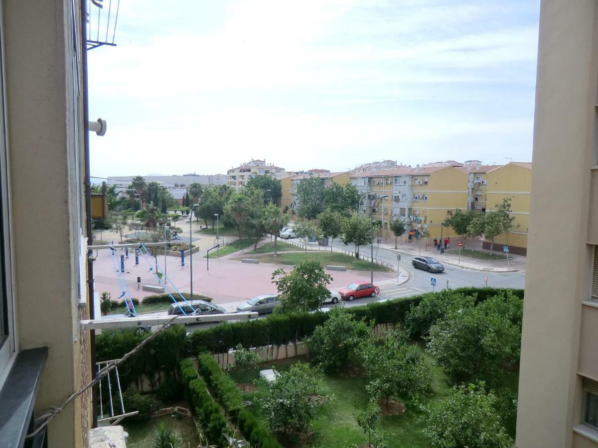 Apartamento Corregidor مالقة المظهر الخارجي الصورة
